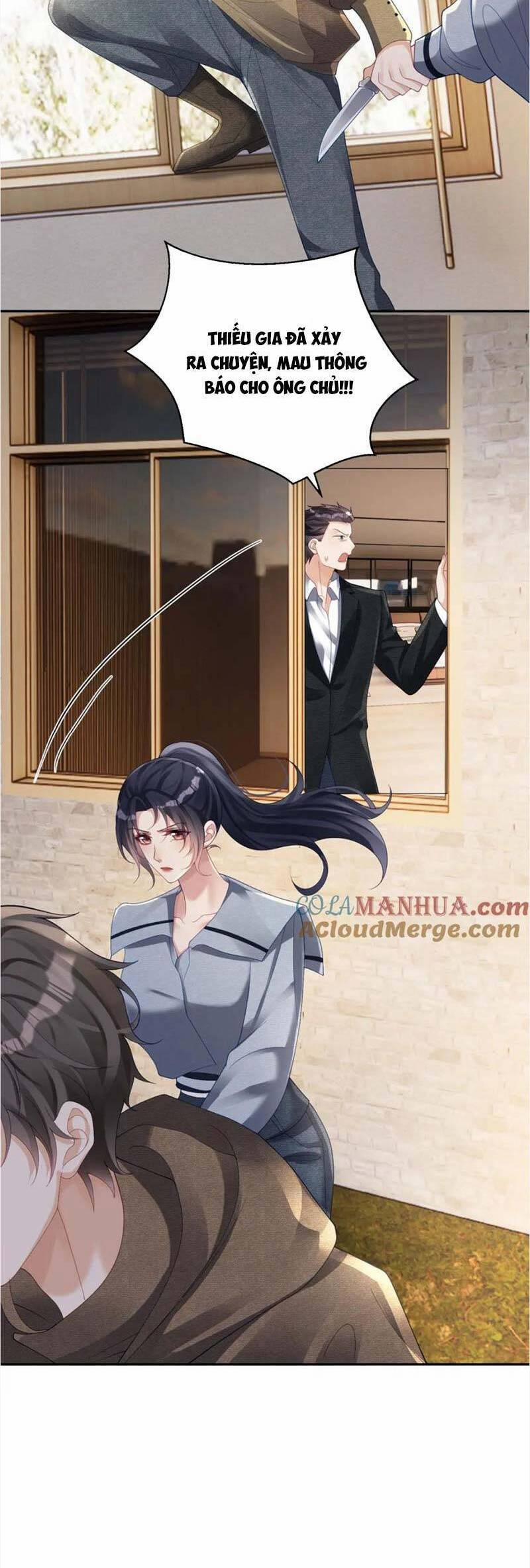 Bảo Bối Trời Cho: Hoắc Gia Xin Ký Nhận 62 trang 5