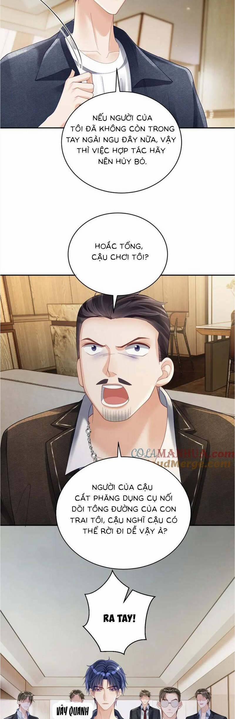 Bảo Bối Trời Cho: Hoắc Gia Xin Ký Nhận 62 trang 7