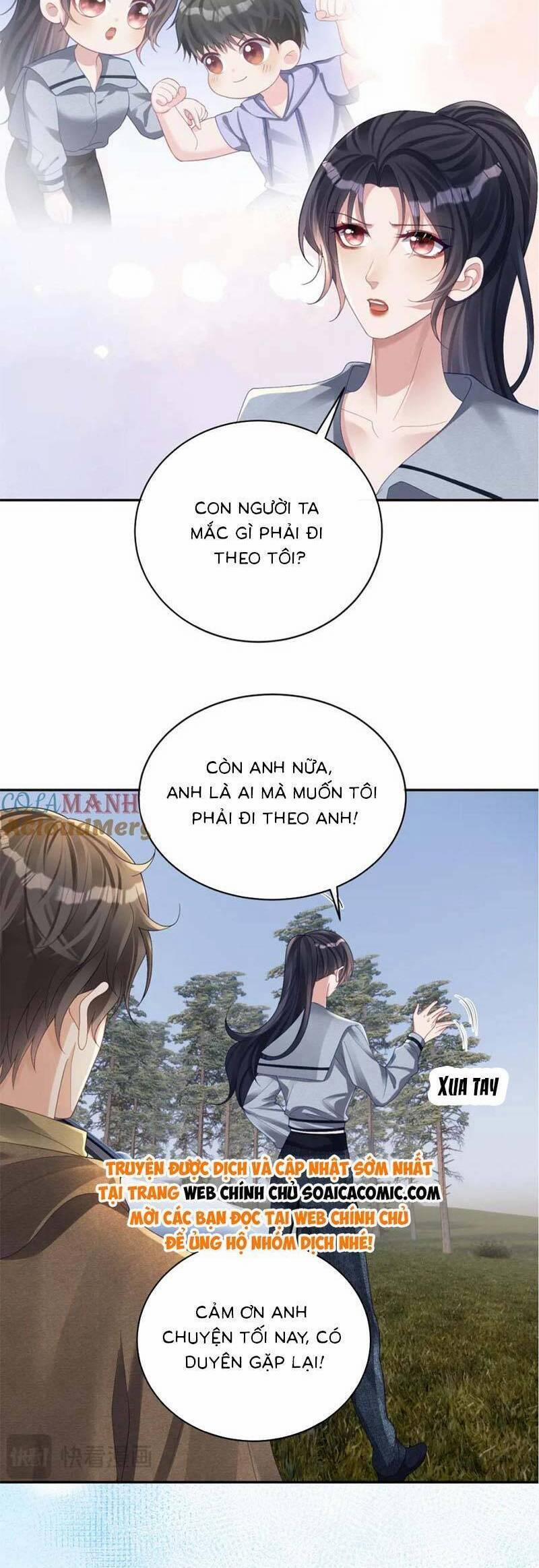 Bảo Bối Trời Cho: Hoắc Gia Xin Ký Nhận 63 trang 1