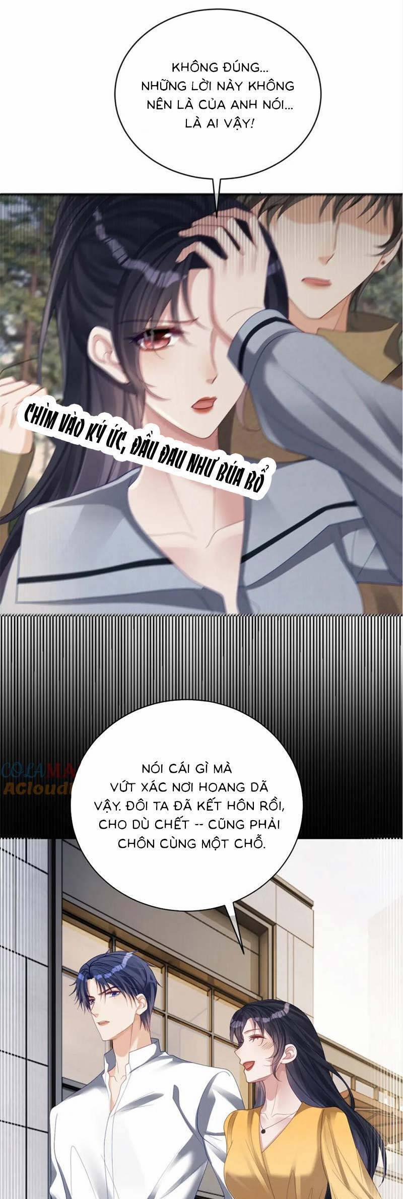 Bảo Bối Trời Cho: Hoắc Gia Xin Ký Nhận 63 trang 3