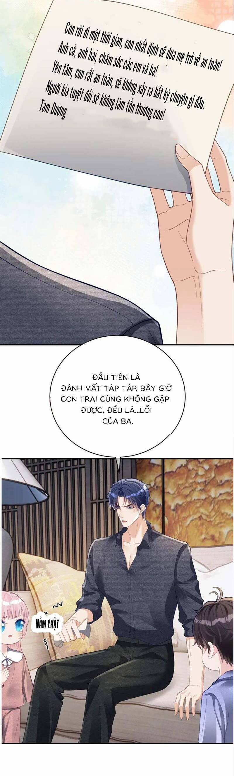 Bảo Bối Trời Cho: Hoắc Gia Xin Ký Nhận 63 trang 8