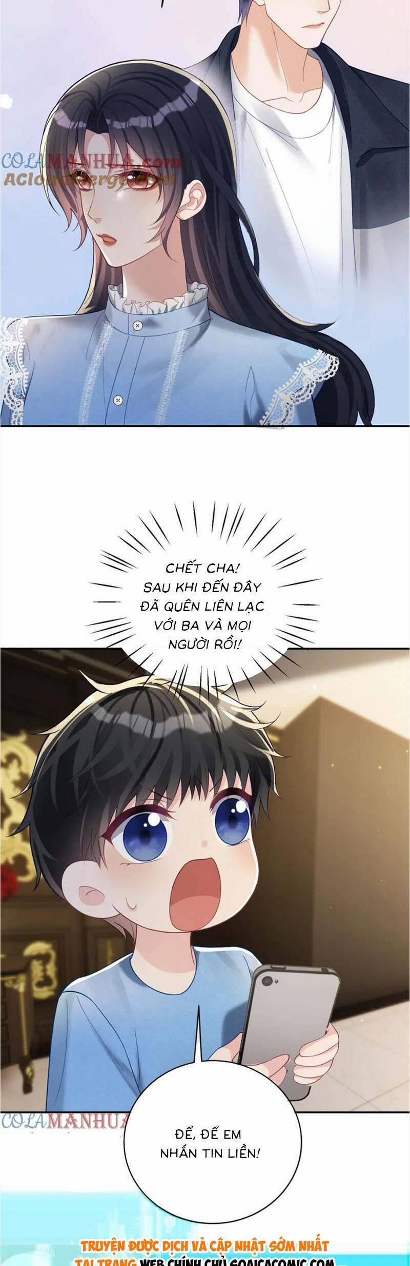 Bảo Bối Trời Cho: Hoắc Gia Xin Ký Nhận 64 trang 15