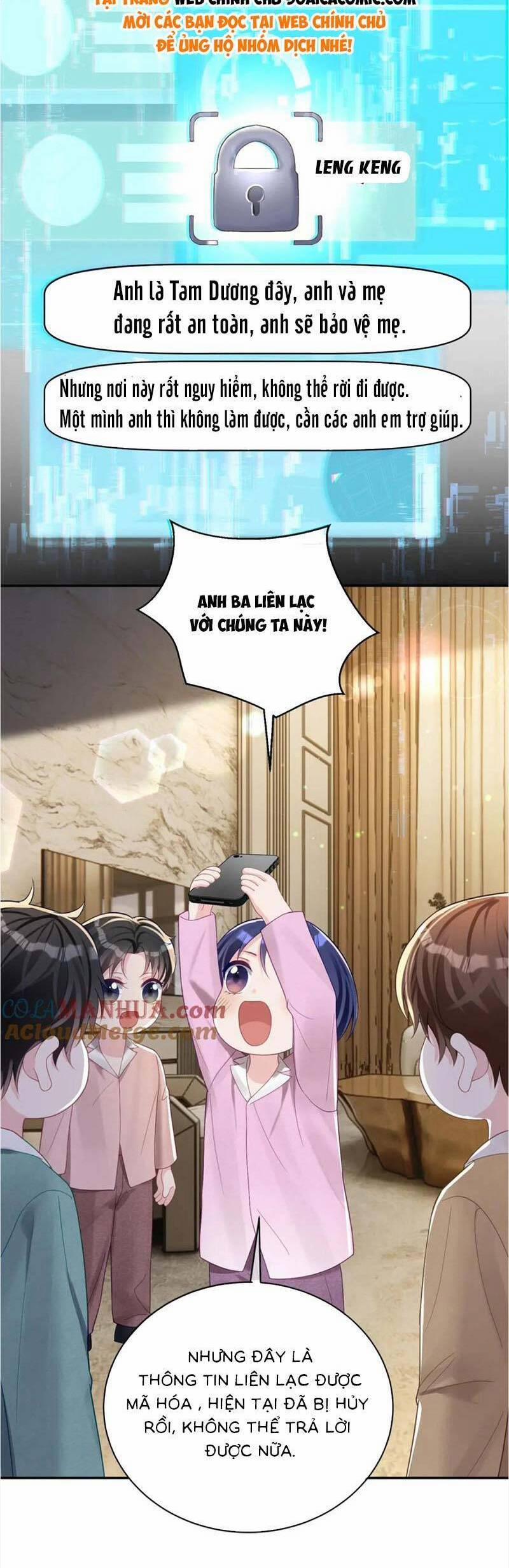 Bảo Bối Trời Cho: Hoắc Gia Xin Ký Nhận 64 trang 16