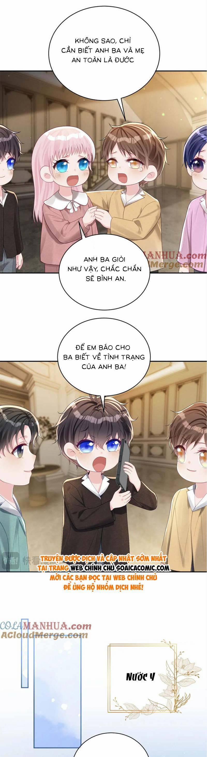 Bảo Bối Trời Cho: Hoắc Gia Xin Ký Nhận 64 trang 17