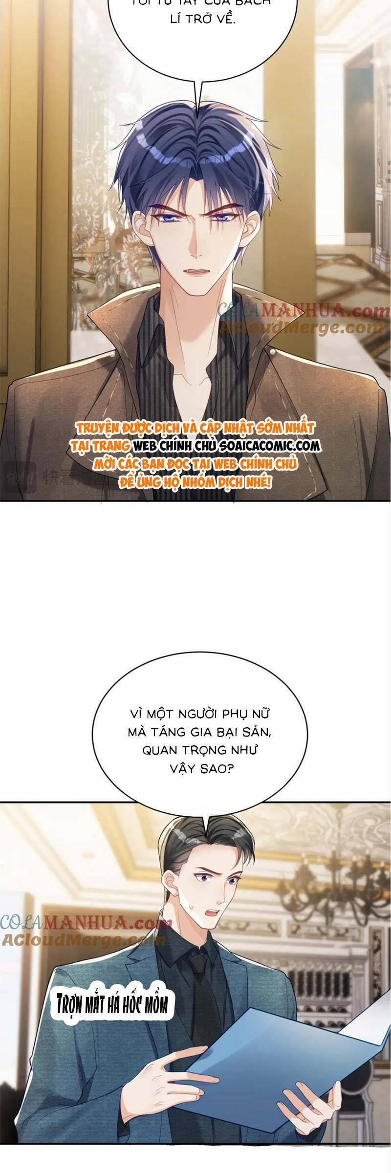 Bảo Bối Trời Cho: Hoắc Gia Xin Ký Nhận 64 trang 21