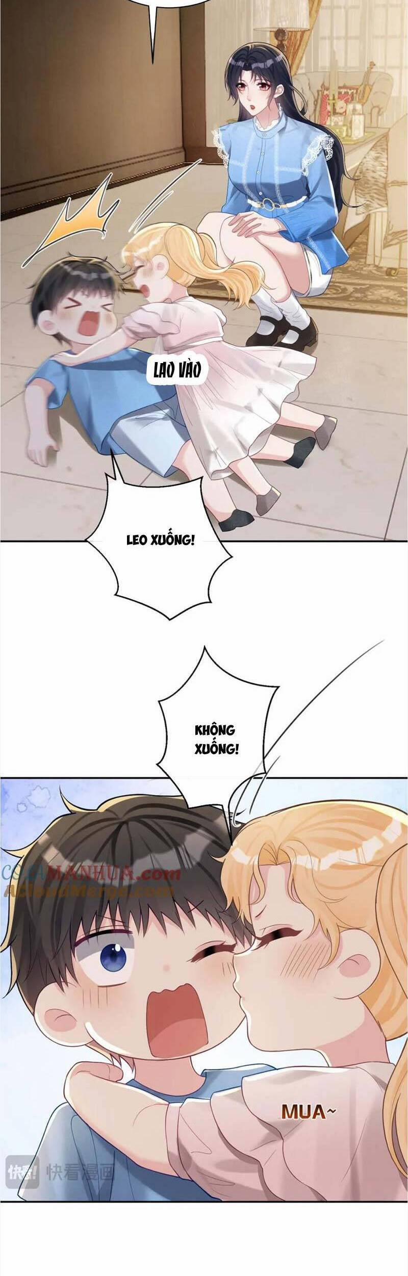 Bảo Bối Trời Cho: Hoắc Gia Xin Ký Nhận 64 trang 8