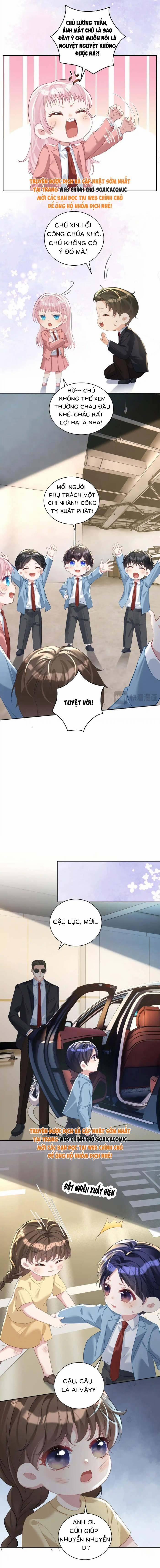 Bảo Bối Trời Cho: Hoắc Gia Xin Ký Nhận 65 trang 1