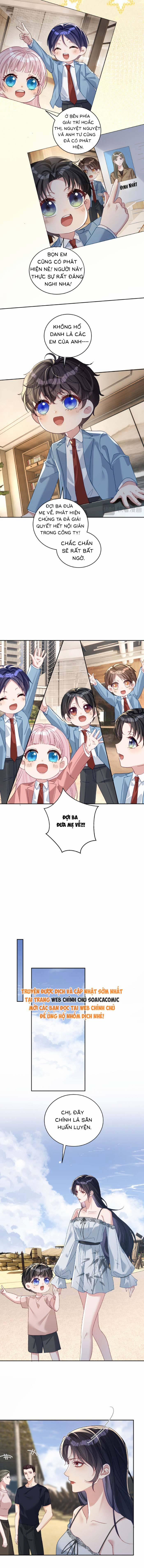 Bảo Bối Trời Cho: Hoắc Gia Xin Ký Nhận 66 trang 2