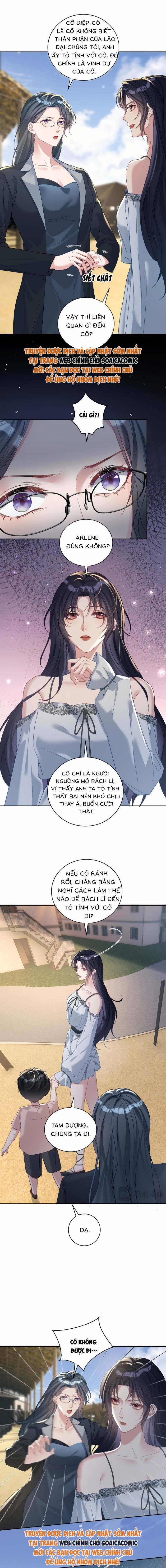 Bảo Bối Trời Cho: Hoắc Gia Xin Ký Nhận 66 trang 4