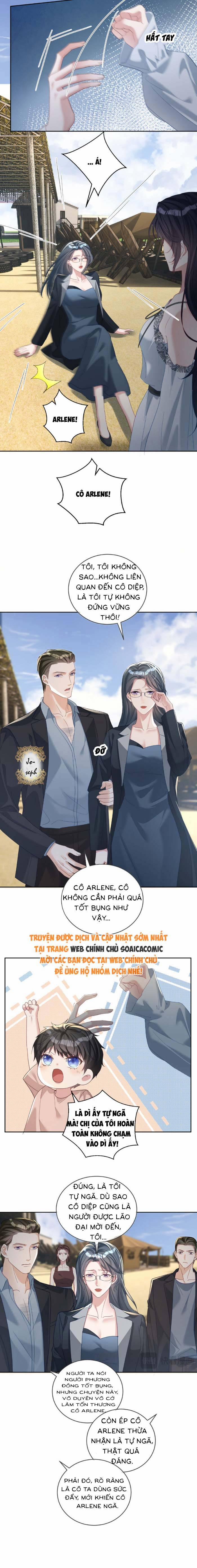 Bảo Bối Trời Cho: Hoắc Gia Xin Ký Nhận 66 trang 5