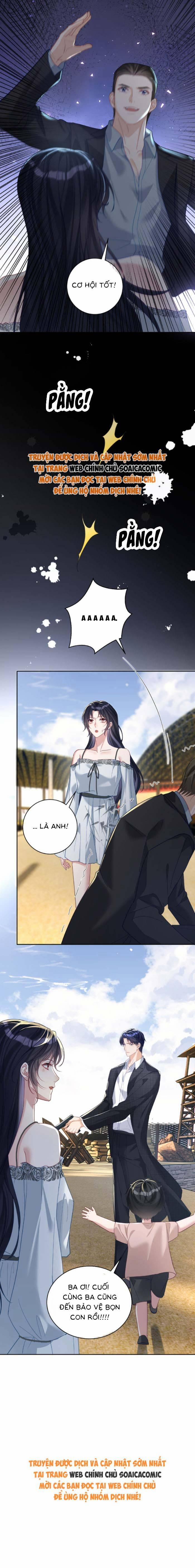 Bảo Bối Trời Cho: Hoắc Gia Xin Ký Nhận 66 trang 7