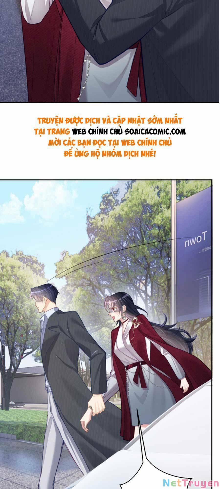 Bảo Bối Trời Cho: Hoắc Gia Xin Ký Nhận 7 trang 1