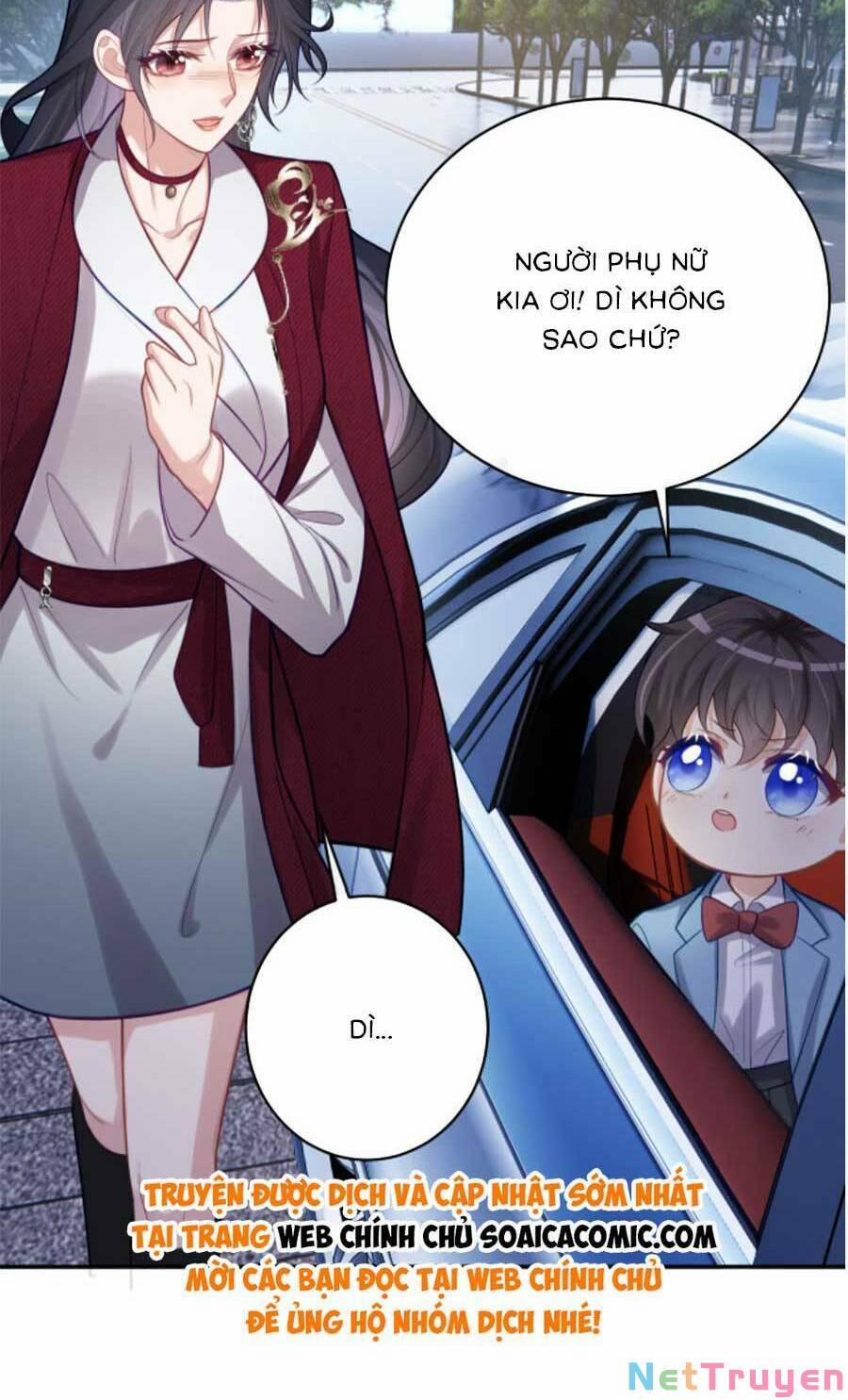 Bảo Bối Trời Cho: Hoắc Gia Xin Ký Nhận 7 trang 10