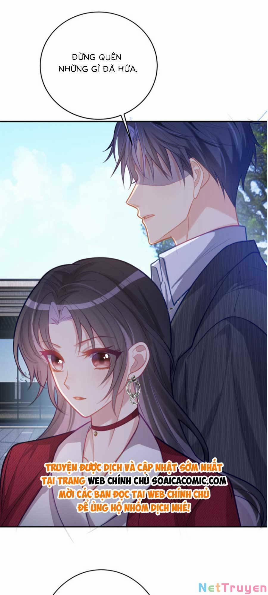 Bảo Bối Trời Cho: Hoắc Gia Xin Ký Nhận 7 trang 11