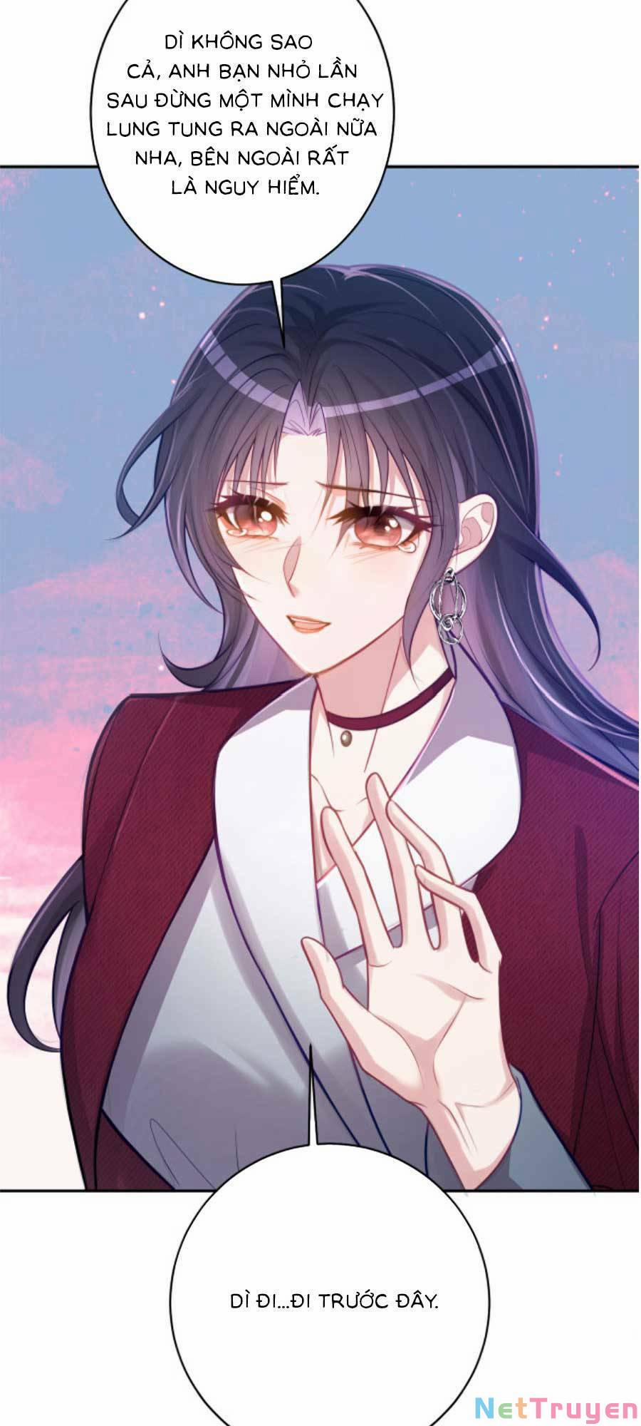 Bảo Bối Trời Cho: Hoắc Gia Xin Ký Nhận 7 trang 12