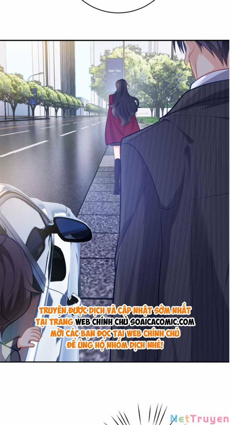 Bảo Bối Trời Cho: Hoắc Gia Xin Ký Nhận 7 trang 13