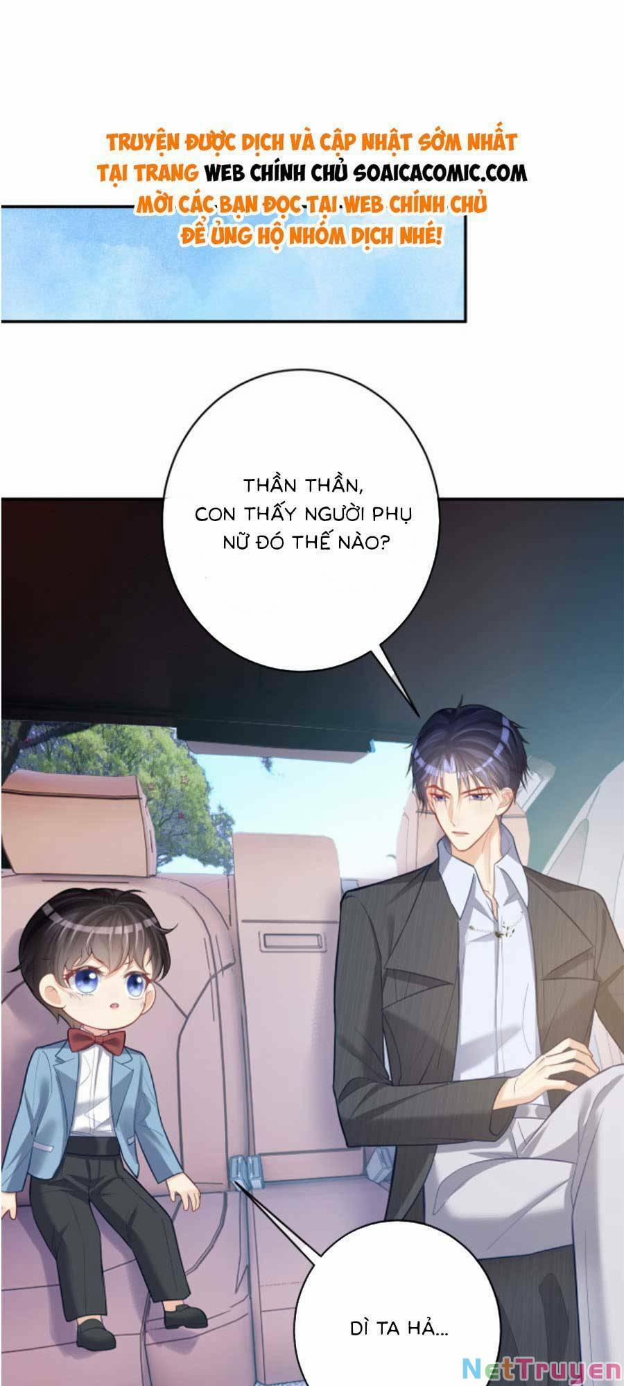 Bảo Bối Trời Cho: Hoắc Gia Xin Ký Nhận 7 trang 15