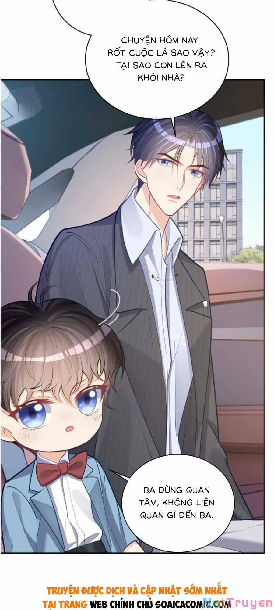 Bảo Bối Trời Cho: Hoắc Gia Xin Ký Nhận 7 trang 19