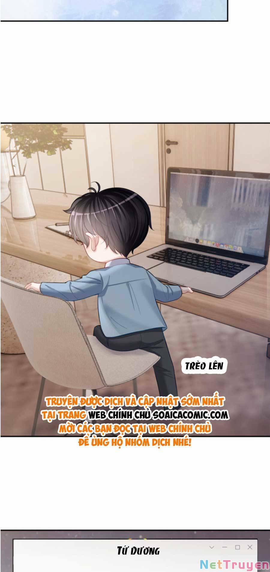 Bảo Bối Trời Cho: Hoắc Gia Xin Ký Nhận 7 trang 27