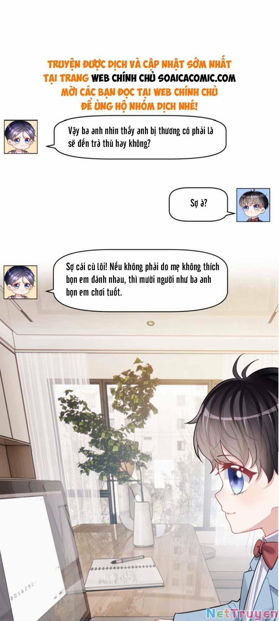 Bảo Bối Trời Cho: Hoắc Gia Xin Ký Nhận 7 trang 29