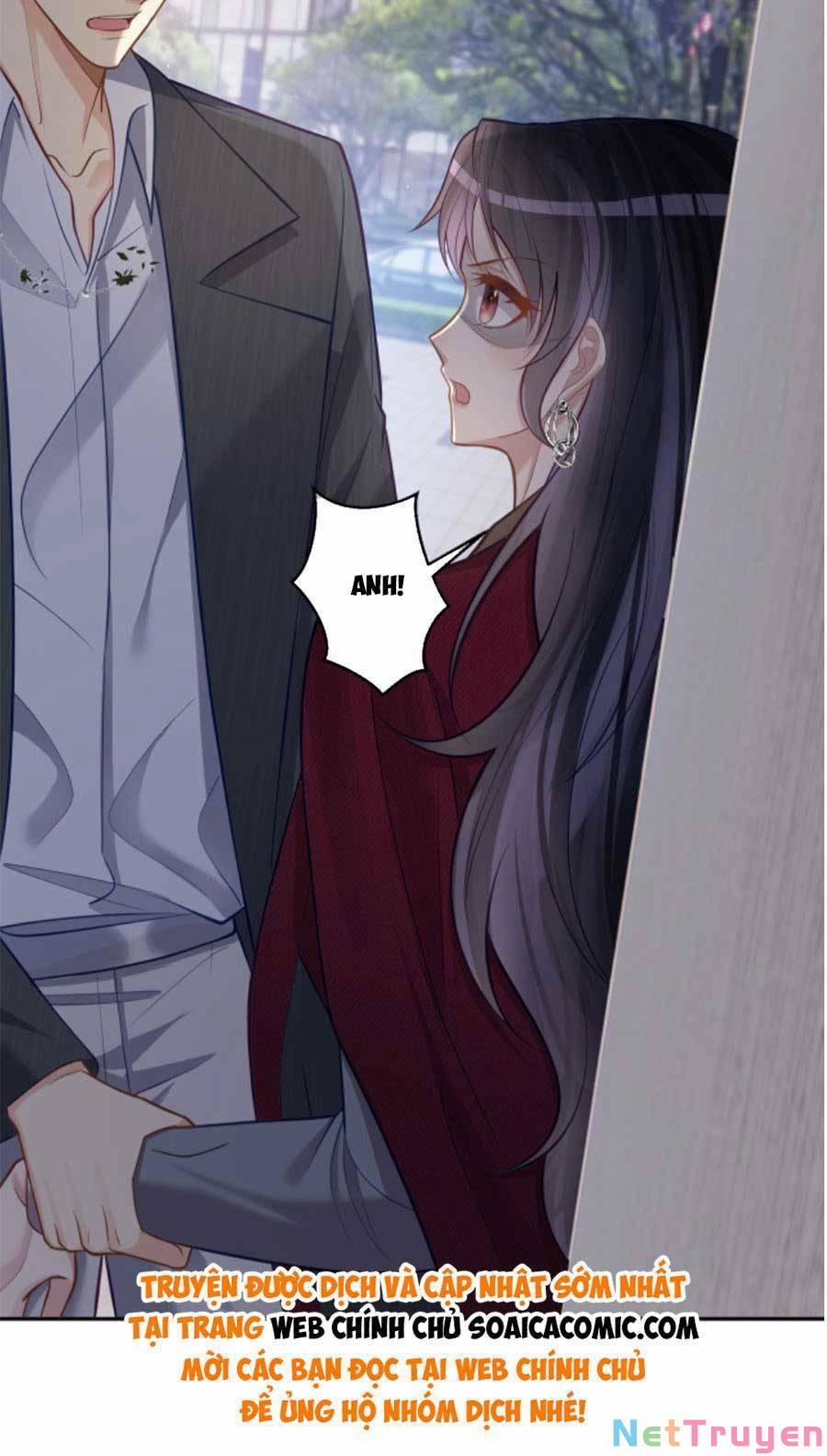 Bảo Bối Trời Cho: Hoắc Gia Xin Ký Nhận 7 trang 3