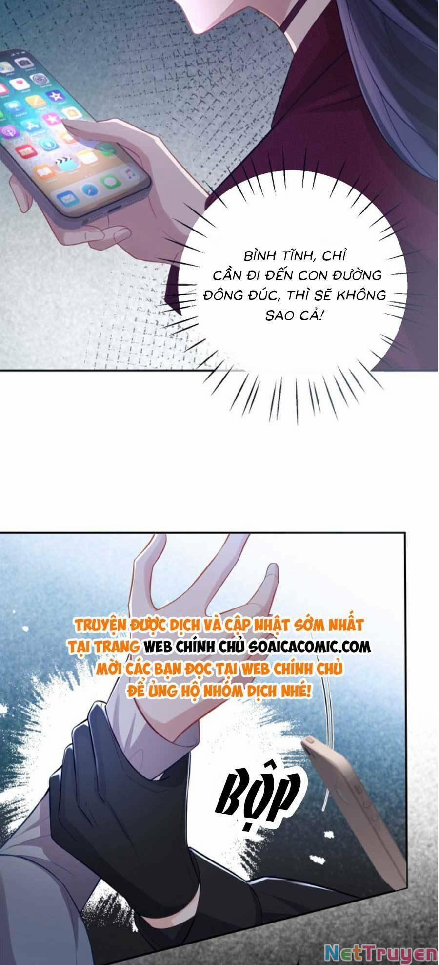 Bảo Bối Trời Cho: Hoắc Gia Xin Ký Nhận 7 trang 35