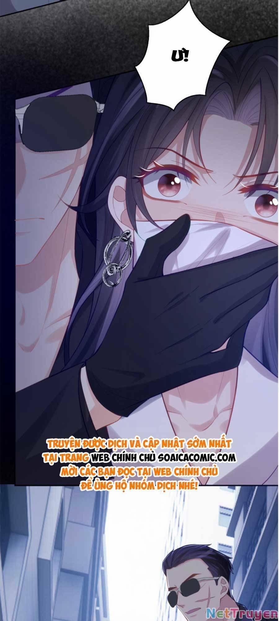 Bảo Bối Trời Cho: Hoắc Gia Xin Ký Nhận 7 trang 36