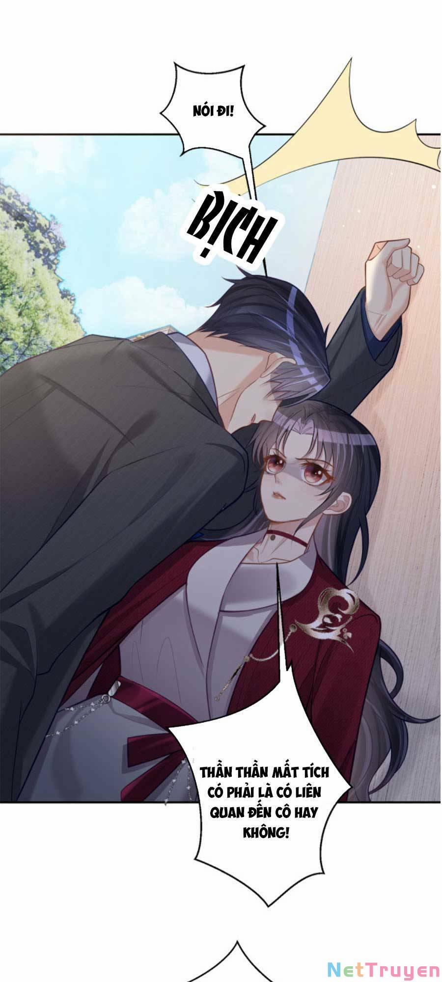 Bảo Bối Trời Cho: Hoắc Gia Xin Ký Nhận 7 trang 4