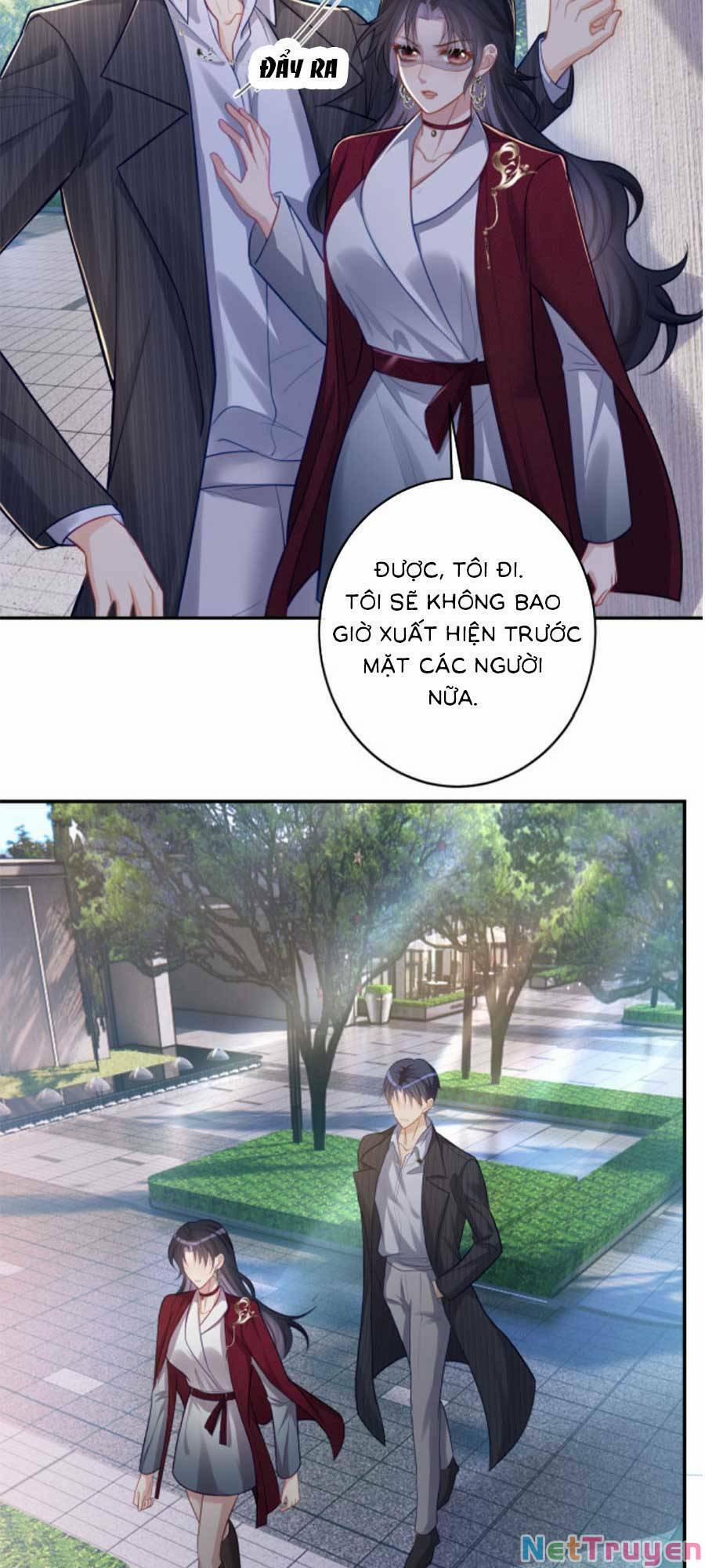 Bảo Bối Trời Cho: Hoắc Gia Xin Ký Nhận 7 trang 8