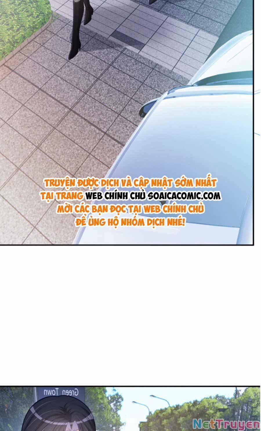 Bảo Bối Trời Cho: Hoắc Gia Xin Ký Nhận 7 trang 9