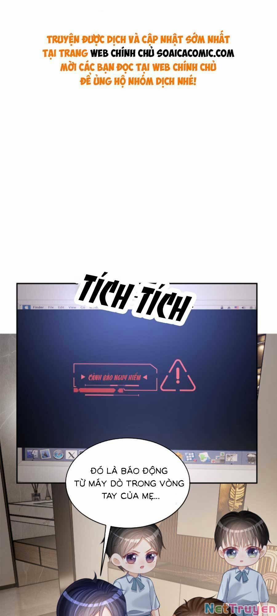 Bảo Bối Trời Cho: Hoắc Gia Xin Ký Nhận 8 trang 0