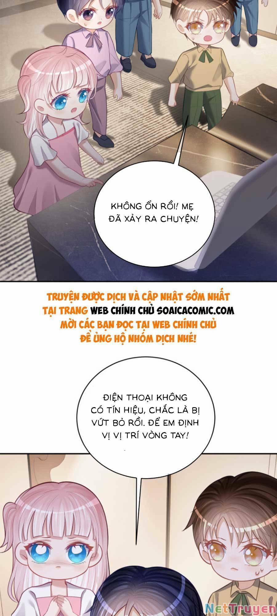 Bảo Bối Trời Cho: Hoắc Gia Xin Ký Nhận 8 trang 1