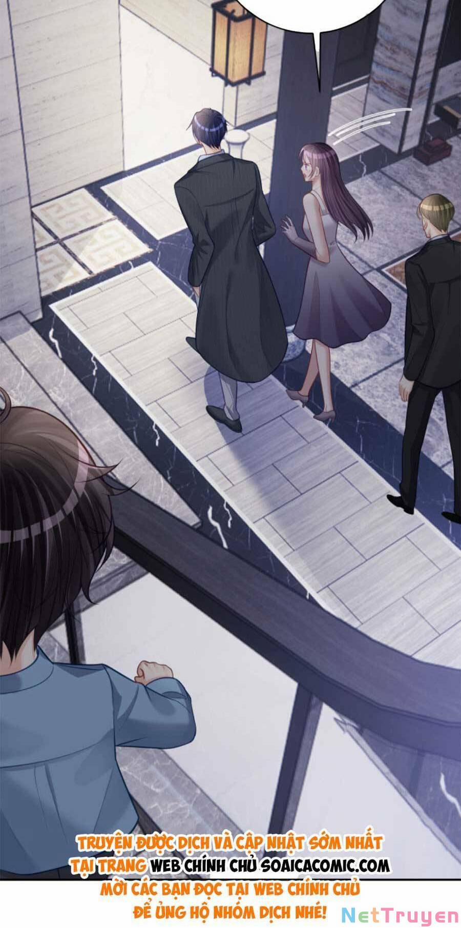 Bảo Bối Trời Cho: Hoắc Gia Xin Ký Nhận 8 trang 11