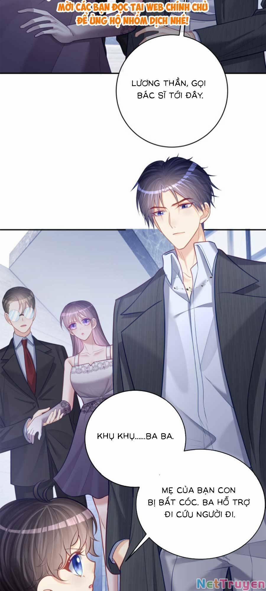 Bảo Bối Trời Cho: Hoắc Gia Xin Ký Nhận 8 trang 13