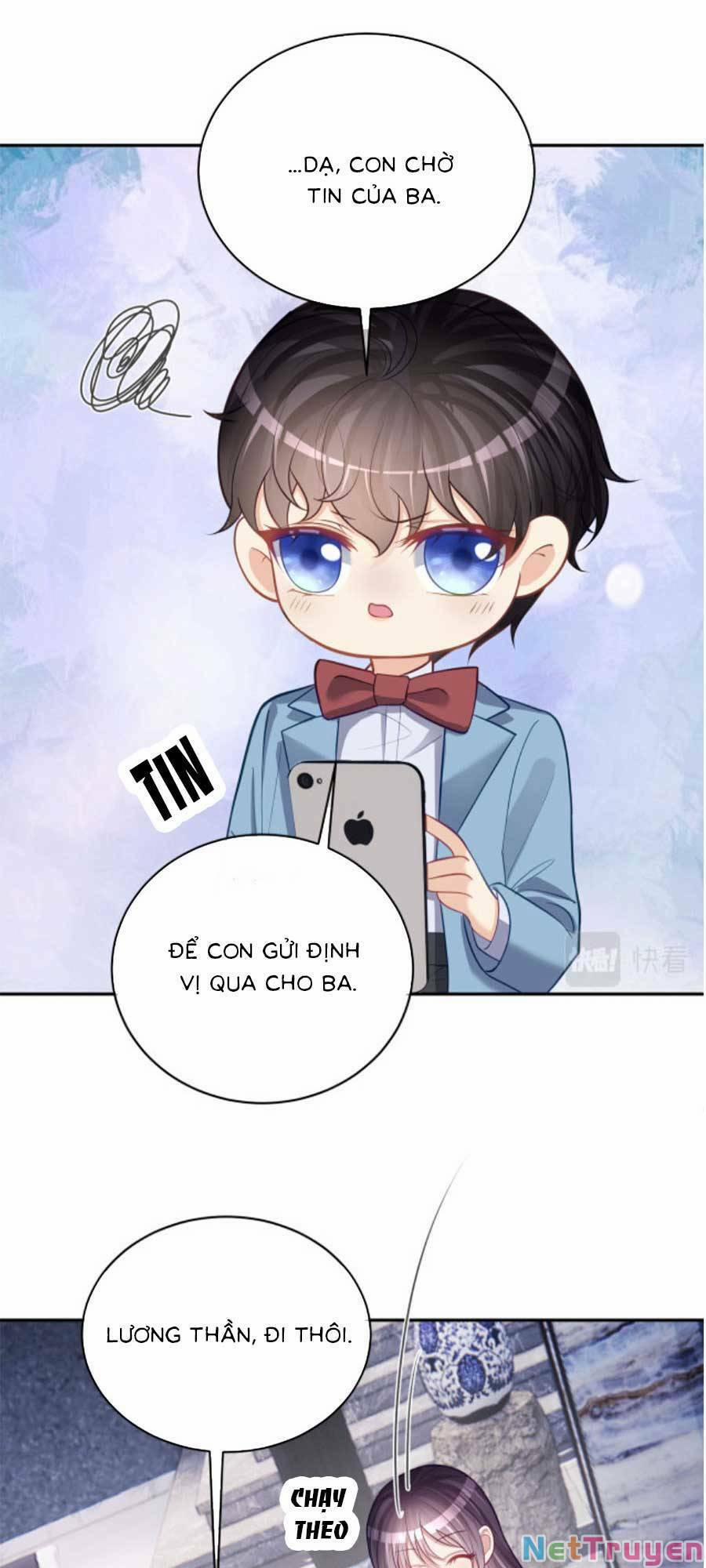 Bảo Bối Trời Cho: Hoắc Gia Xin Ký Nhận 8 trang 20