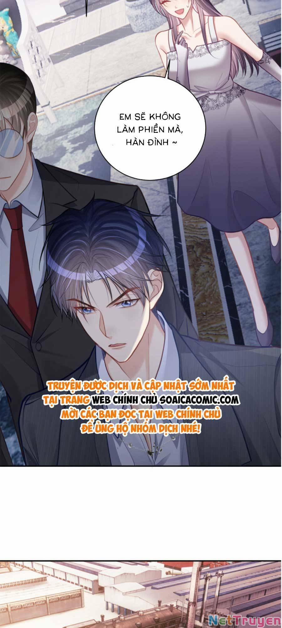 Bảo Bối Trời Cho: Hoắc Gia Xin Ký Nhận 8 trang 21