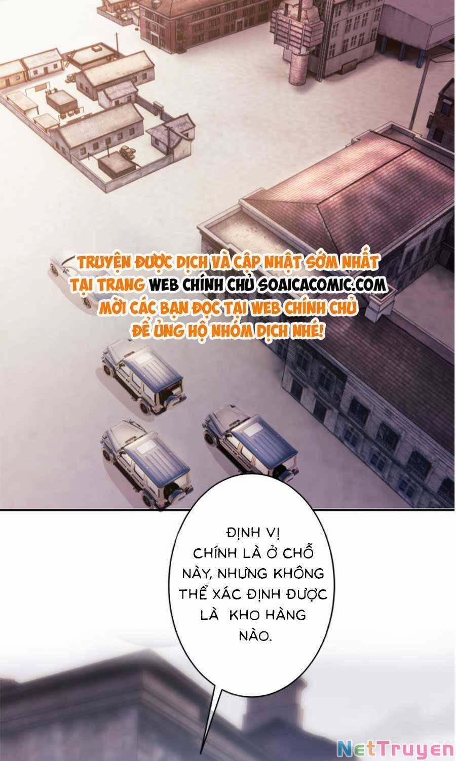 Bảo Bối Trời Cho: Hoắc Gia Xin Ký Nhận 8 trang 22