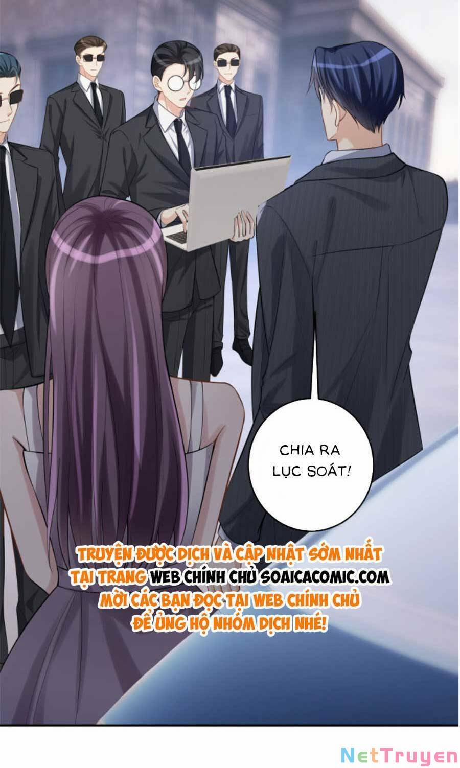 Bảo Bối Trời Cho: Hoắc Gia Xin Ký Nhận 8 trang 23