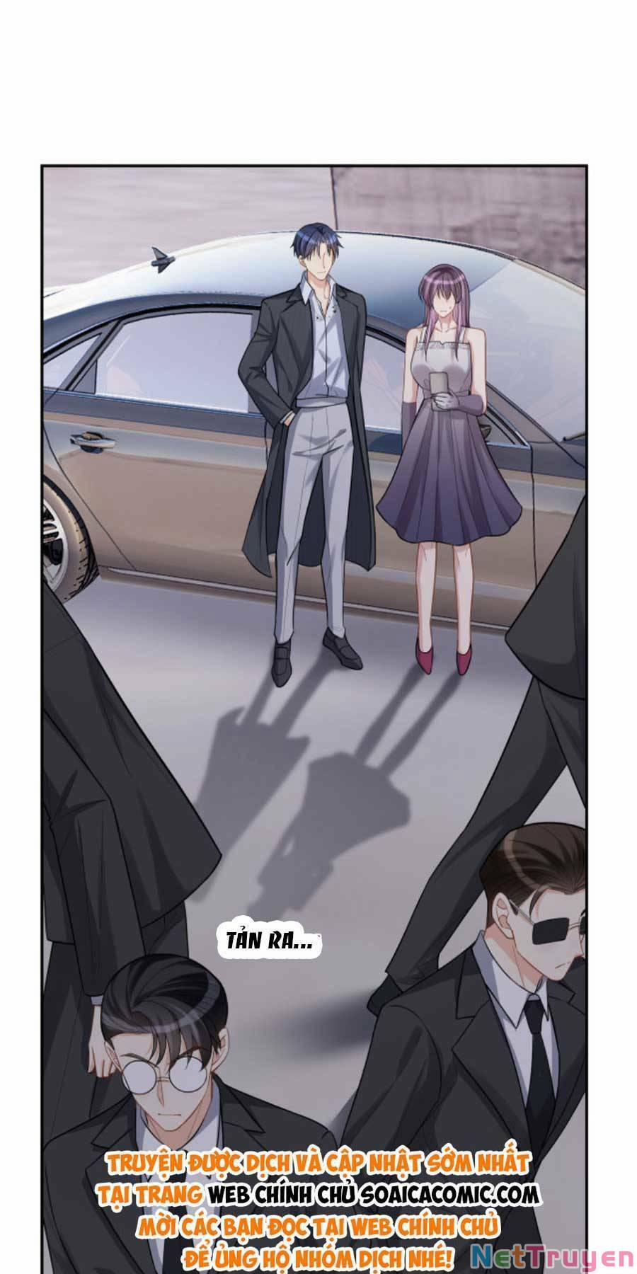 Bảo Bối Trời Cho: Hoắc Gia Xin Ký Nhận 8 trang 24