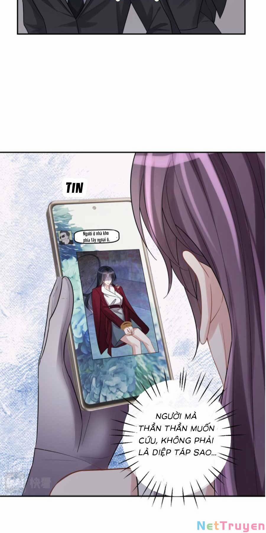 Bảo Bối Trời Cho: Hoắc Gia Xin Ký Nhận 8 trang 25