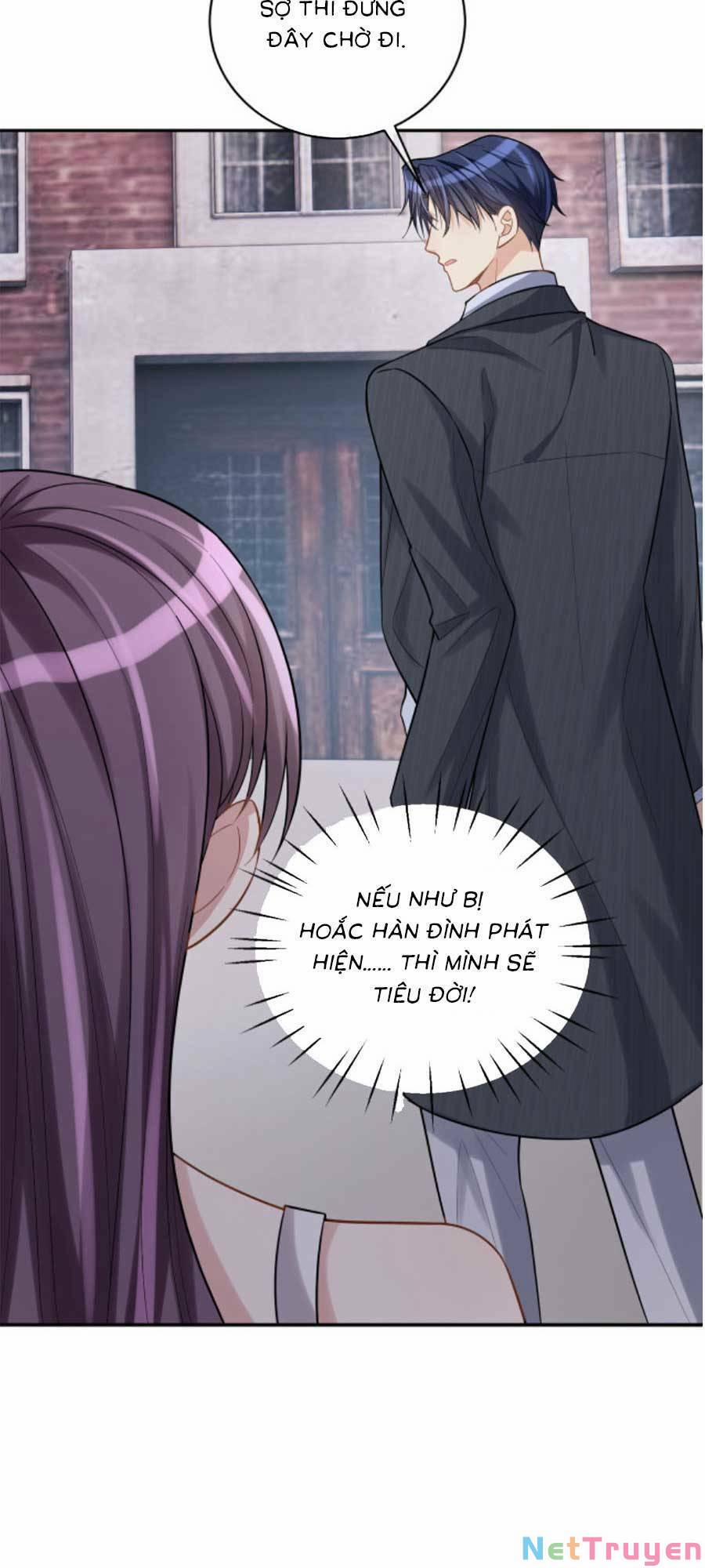 Bảo Bối Trời Cho: Hoắc Gia Xin Ký Nhận 8 trang 27