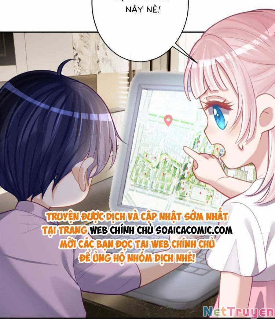 Bảo Bối Trời Cho: Hoắc Gia Xin Ký Nhận 8 trang 3