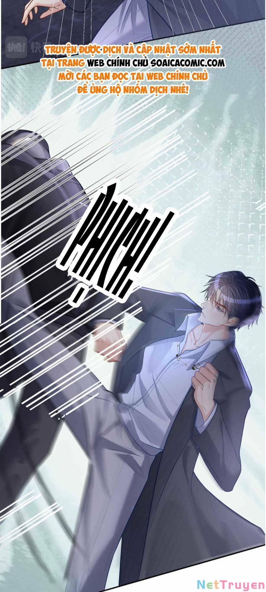 Bảo Bối Trời Cho: Hoắc Gia Xin Ký Nhận 8 trang 31