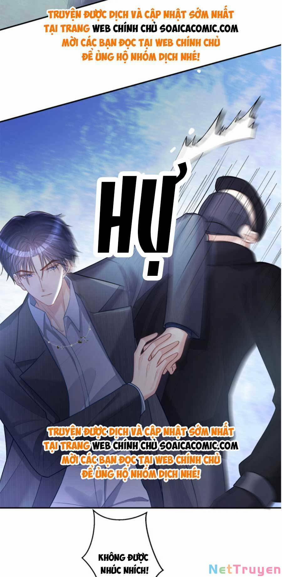 Bảo Bối Trời Cho: Hoắc Gia Xin Ký Nhận 8 trang 32