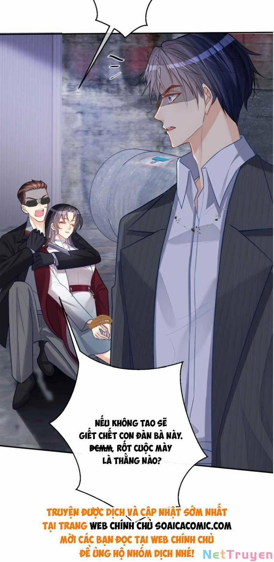 Bảo Bối Trời Cho: Hoắc Gia Xin Ký Nhận 8 trang 33