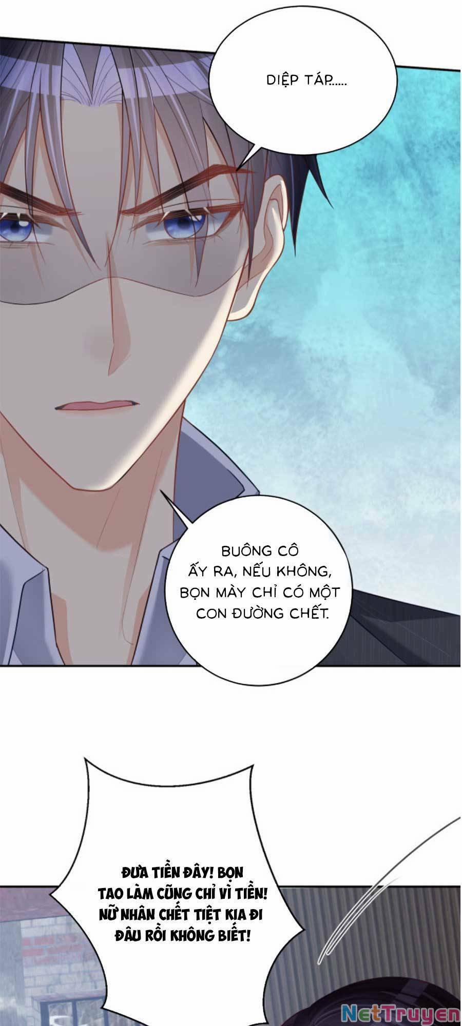 Bảo Bối Trời Cho: Hoắc Gia Xin Ký Nhận 8 trang 34