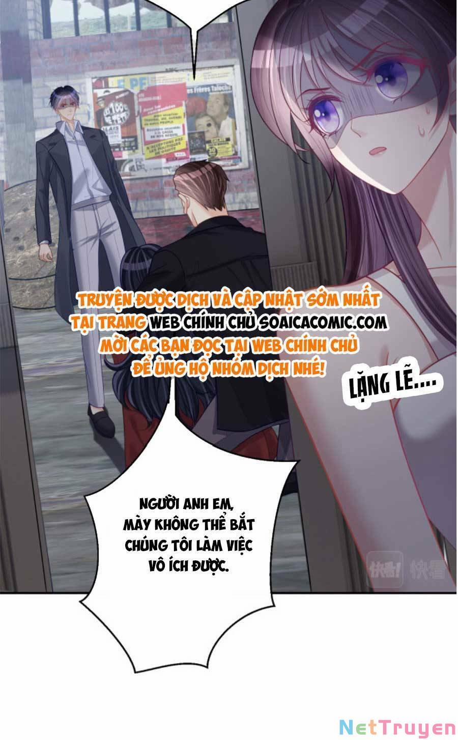 Bảo Bối Trời Cho: Hoắc Gia Xin Ký Nhận 8 trang 35