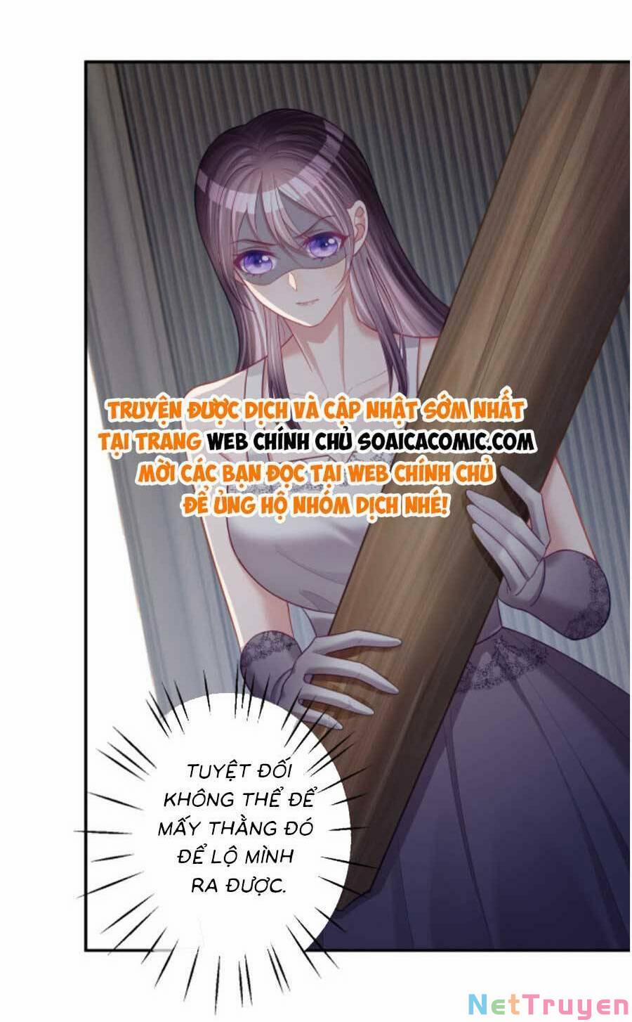 Bảo Bối Trời Cho: Hoắc Gia Xin Ký Nhận 8 trang 36