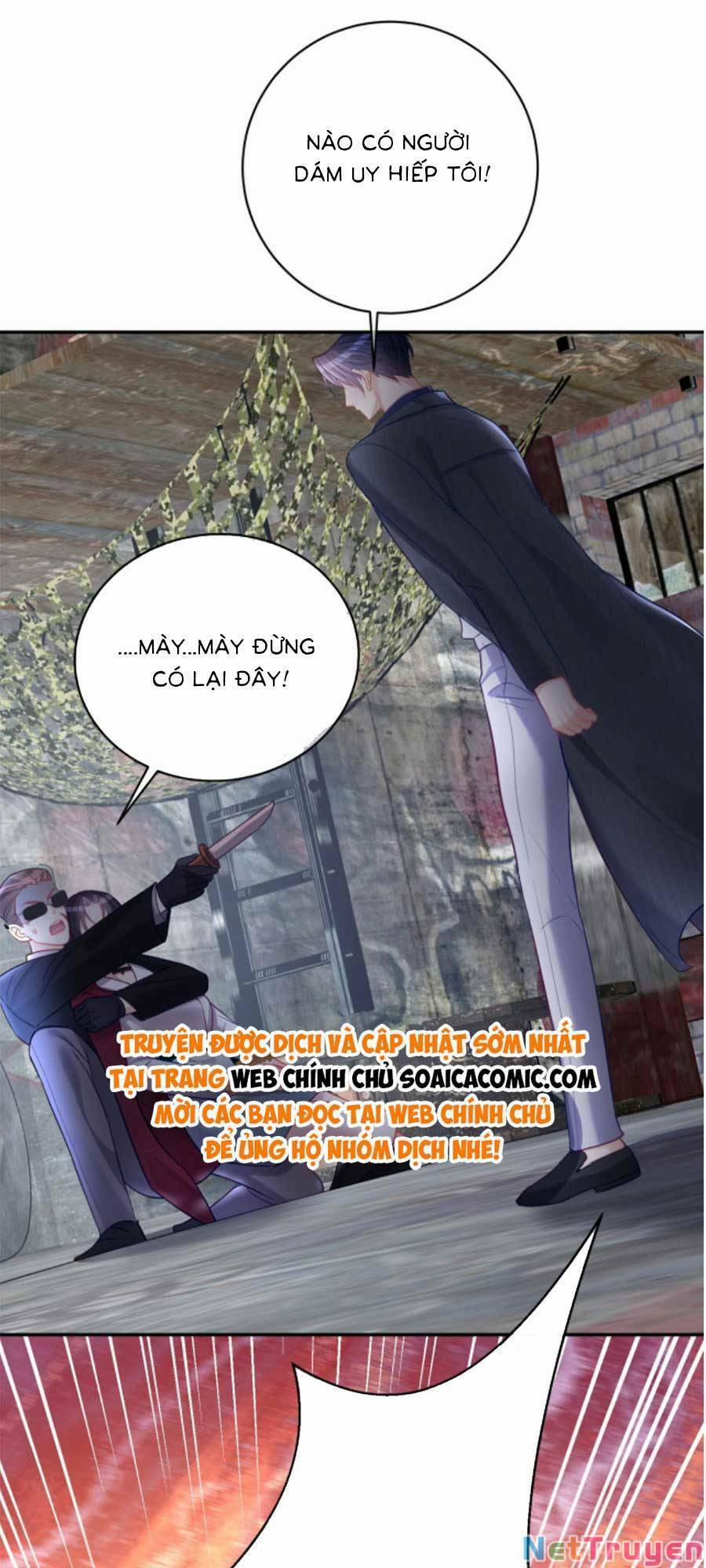 Bảo Bối Trời Cho: Hoắc Gia Xin Ký Nhận 8 trang 37