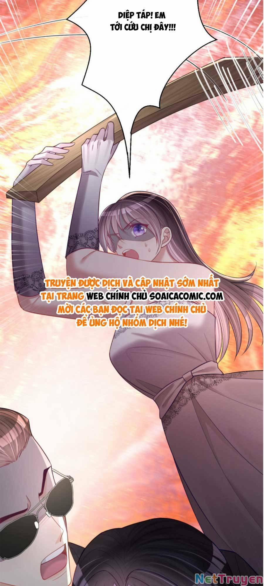 Bảo Bối Trời Cho: Hoắc Gia Xin Ký Nhận 8 trang 38